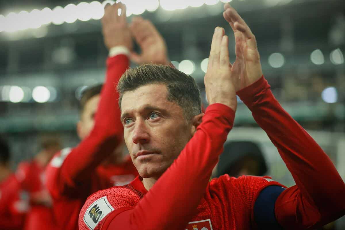 Robert Lewandowski
