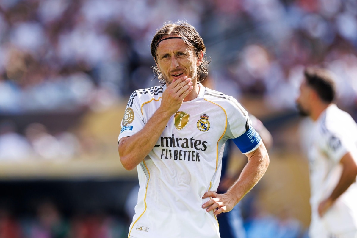 Luka Modrić