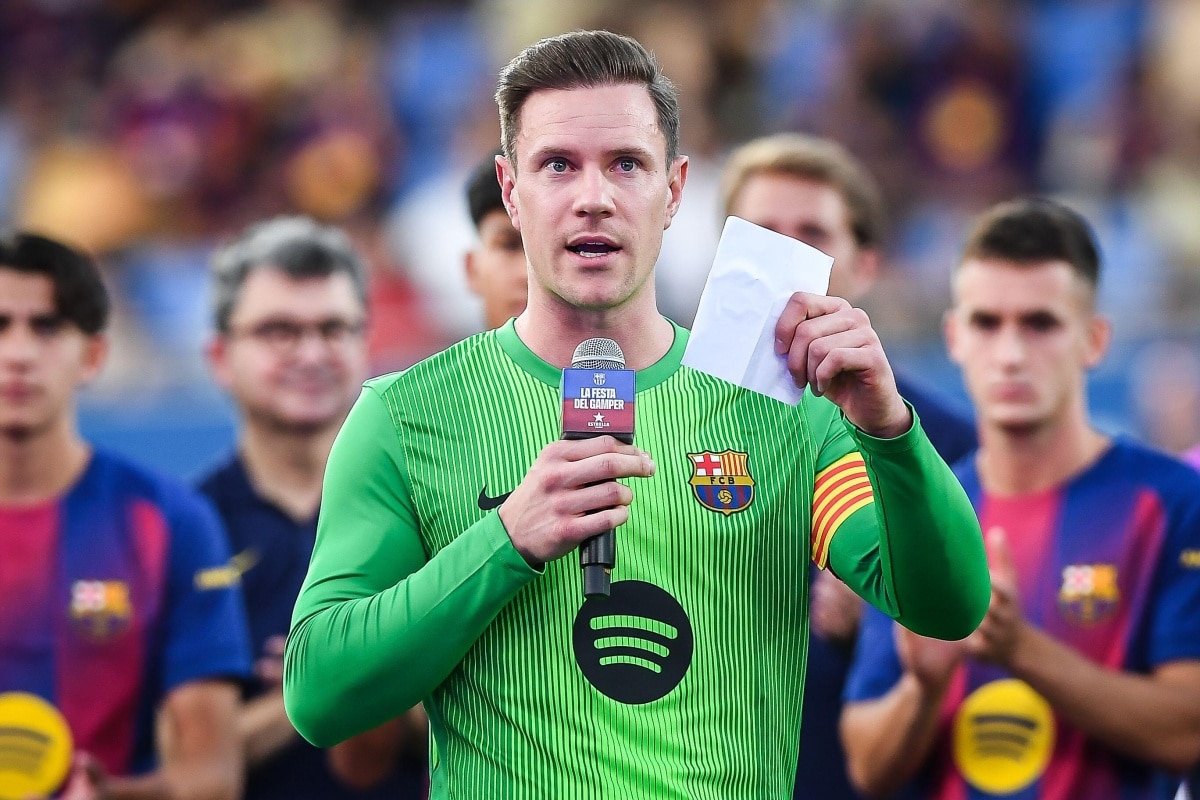 Marc-Andre ter Stegen