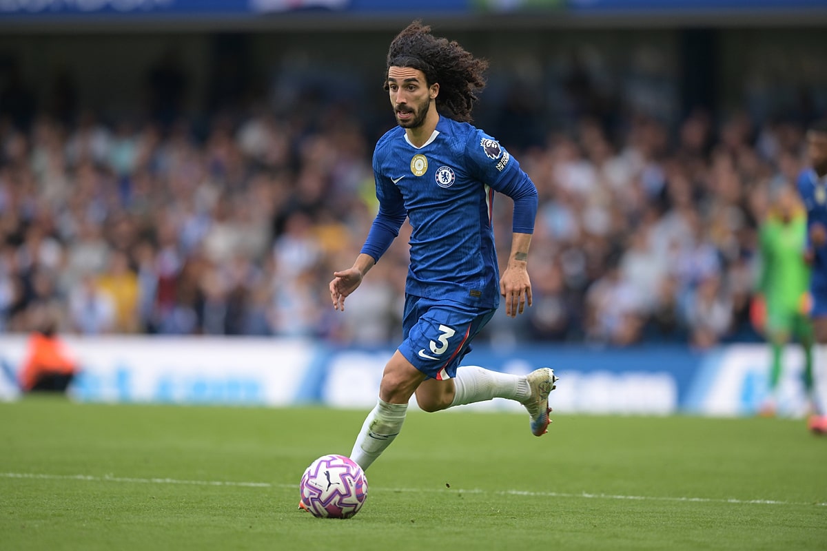 Marc Cucurella