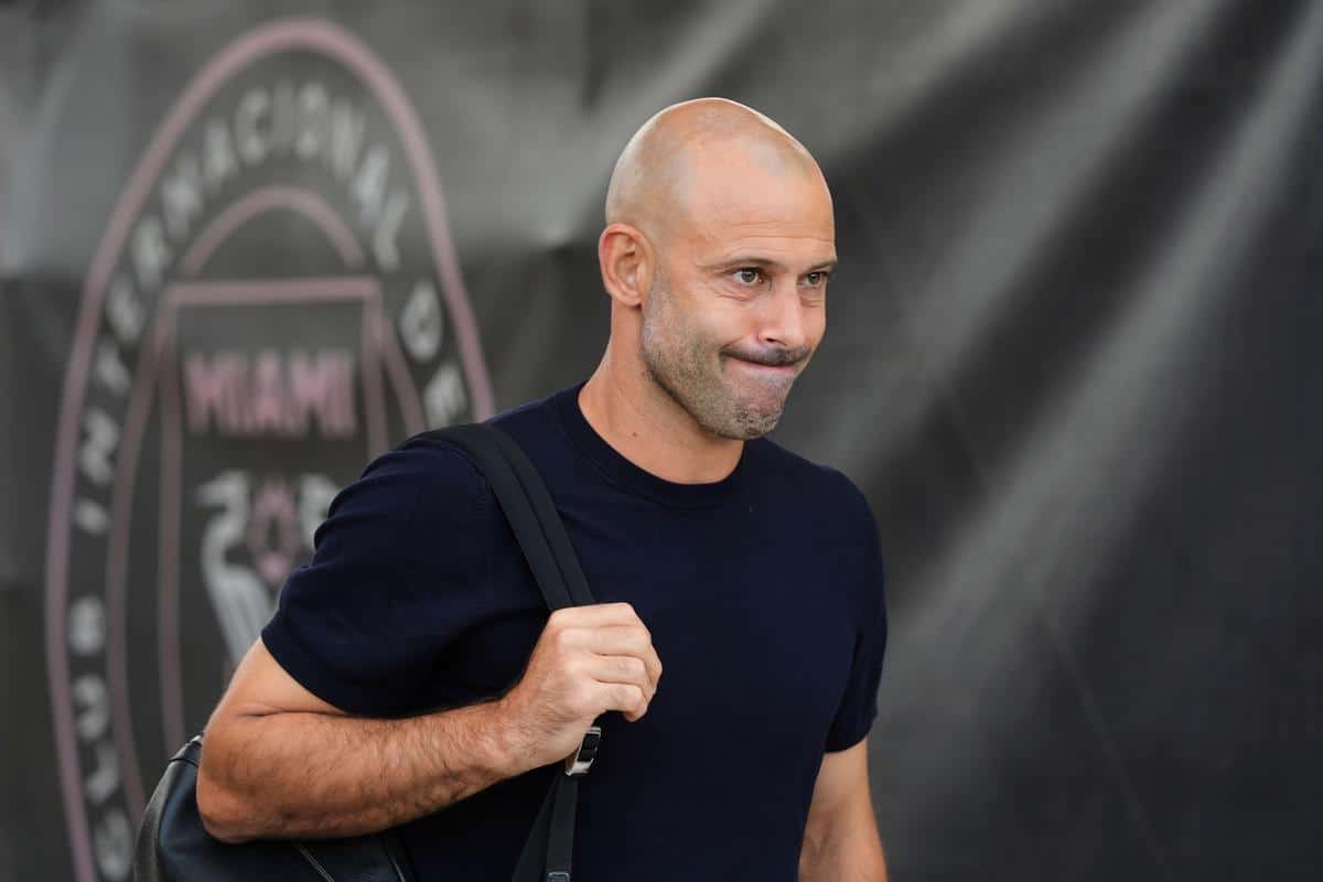Javier Mascherano