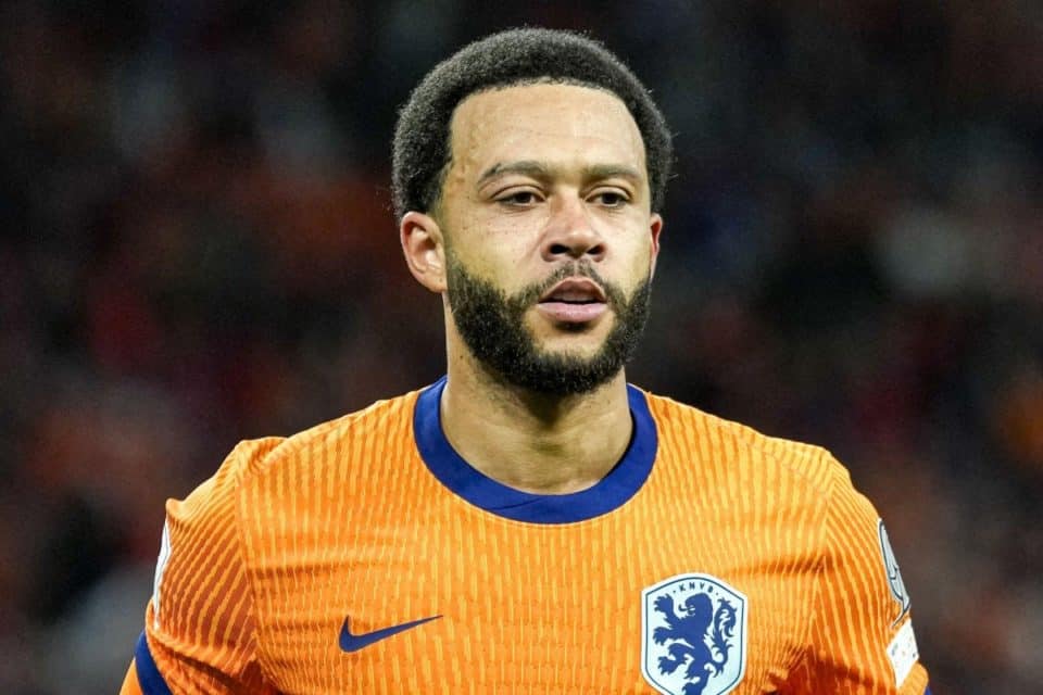 Memphis Depay