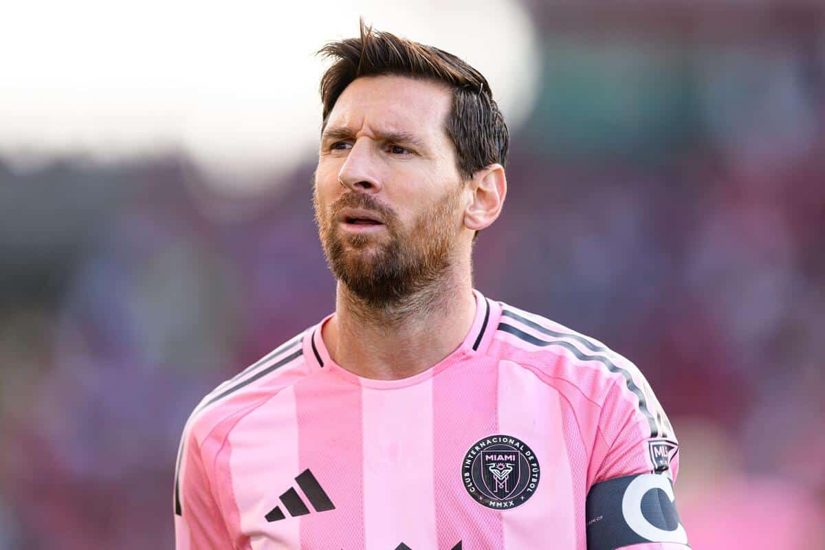 Leo Messi