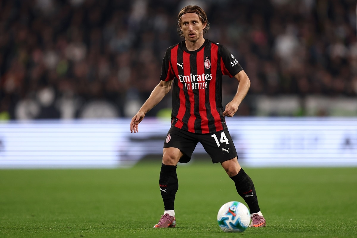Luka Modrić