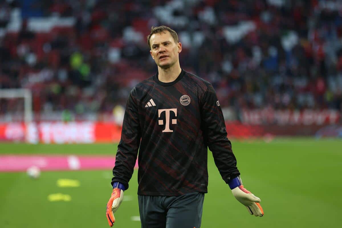 Manuel Neuer