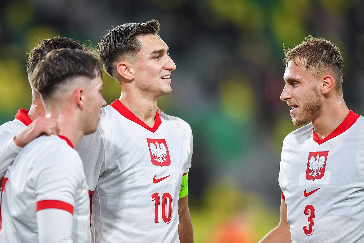 Piłkarze reprezentacji Polski do lat 21