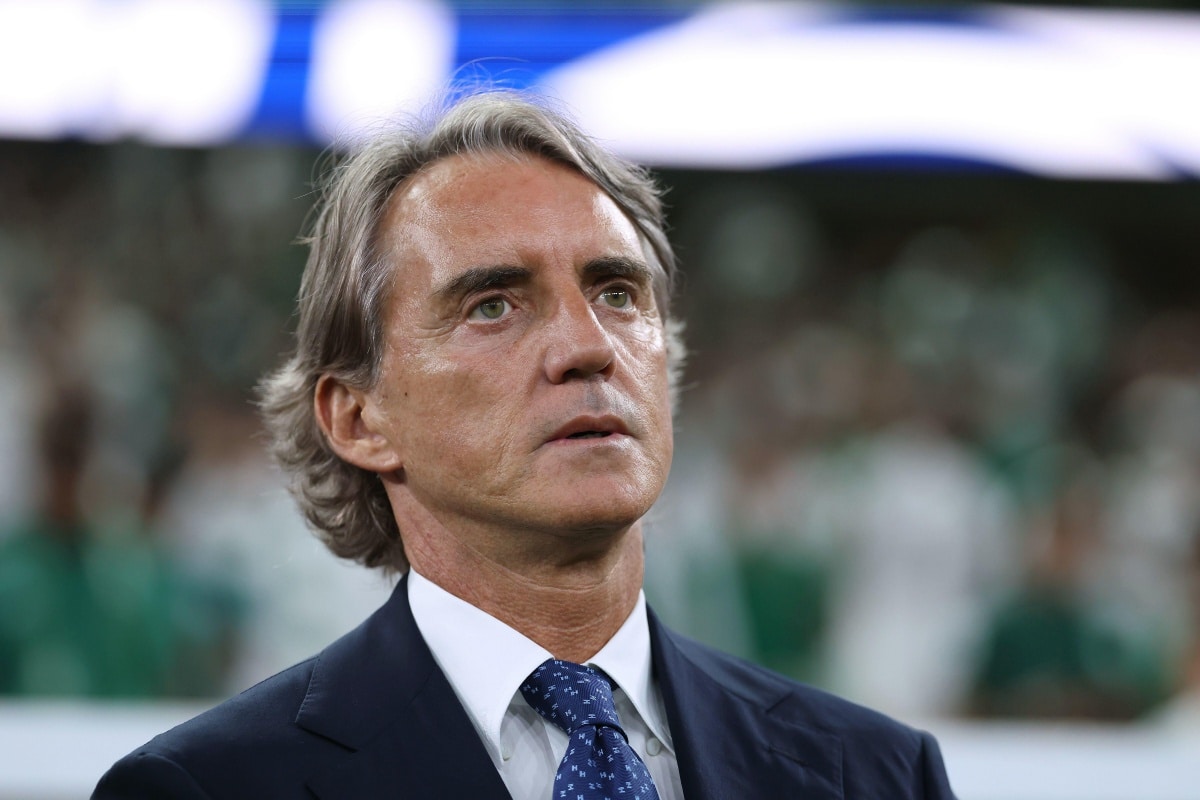 Roberto Mancini