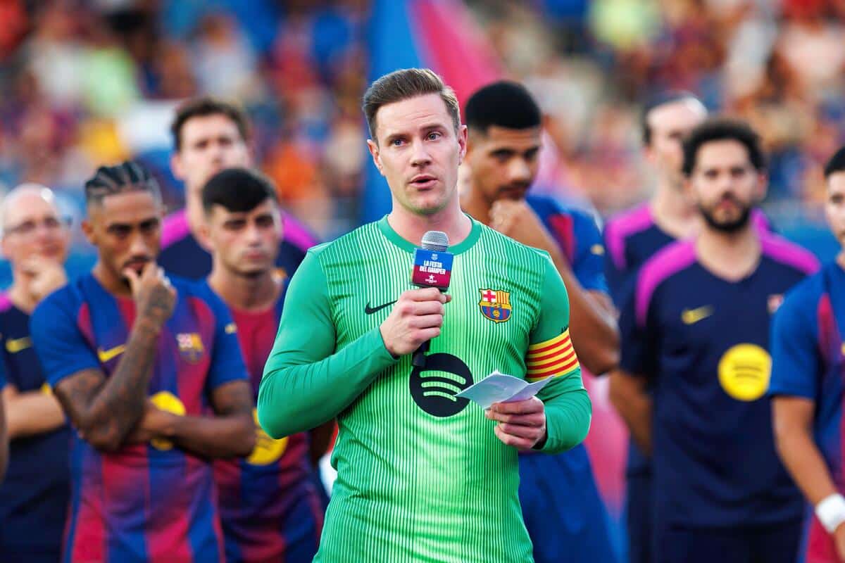 Marc-Andre ter Stegen