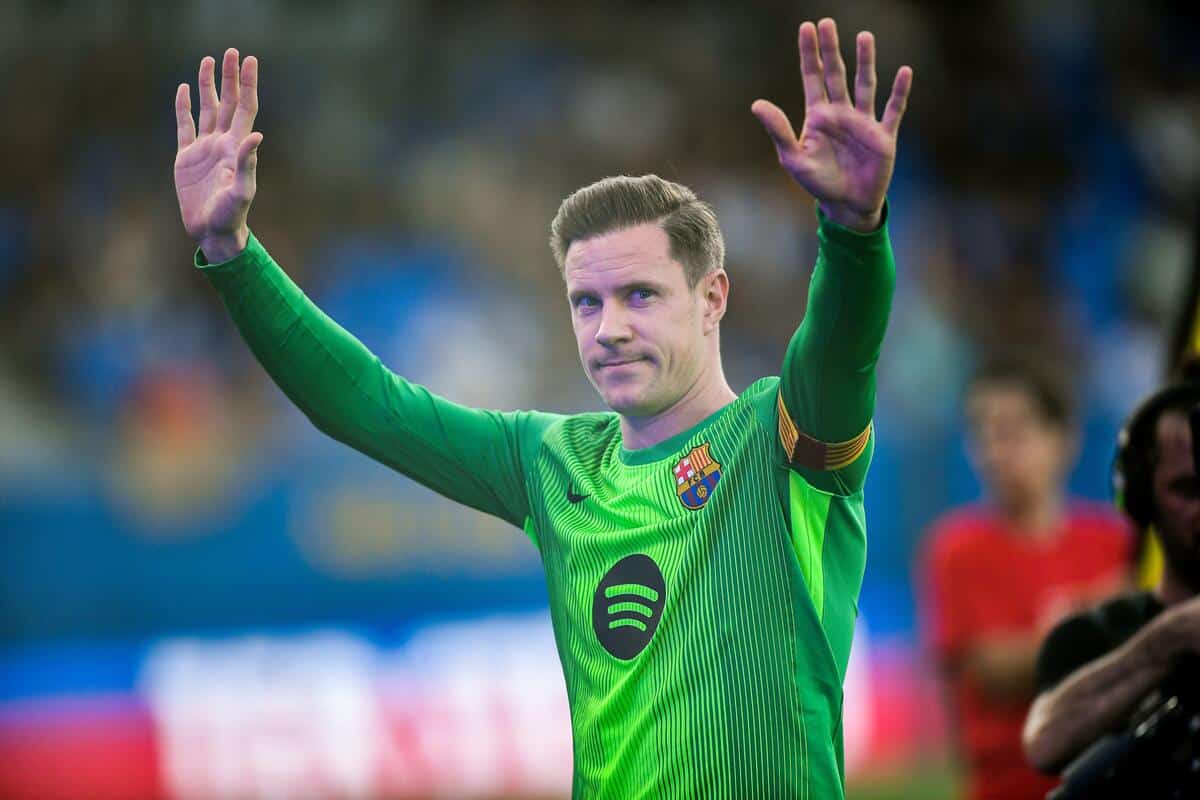 Marc-Andre ter Stegen
