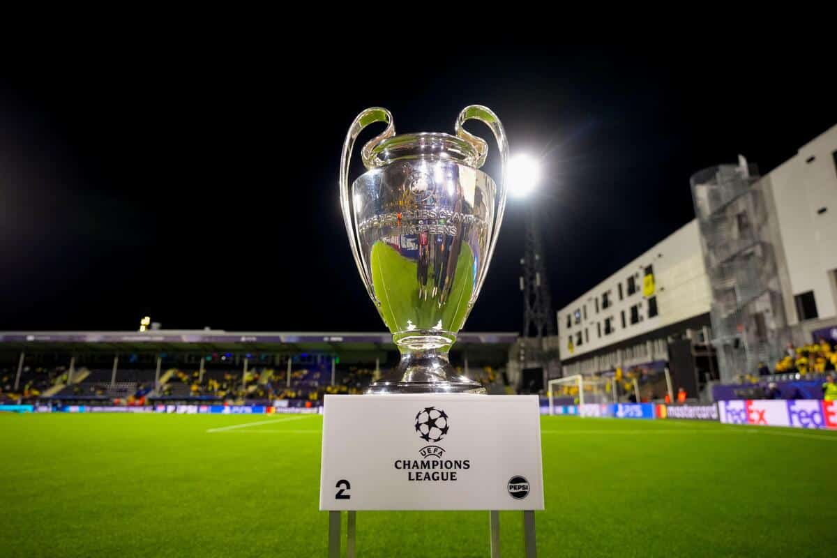 Trofeum Ligi Mistrzów