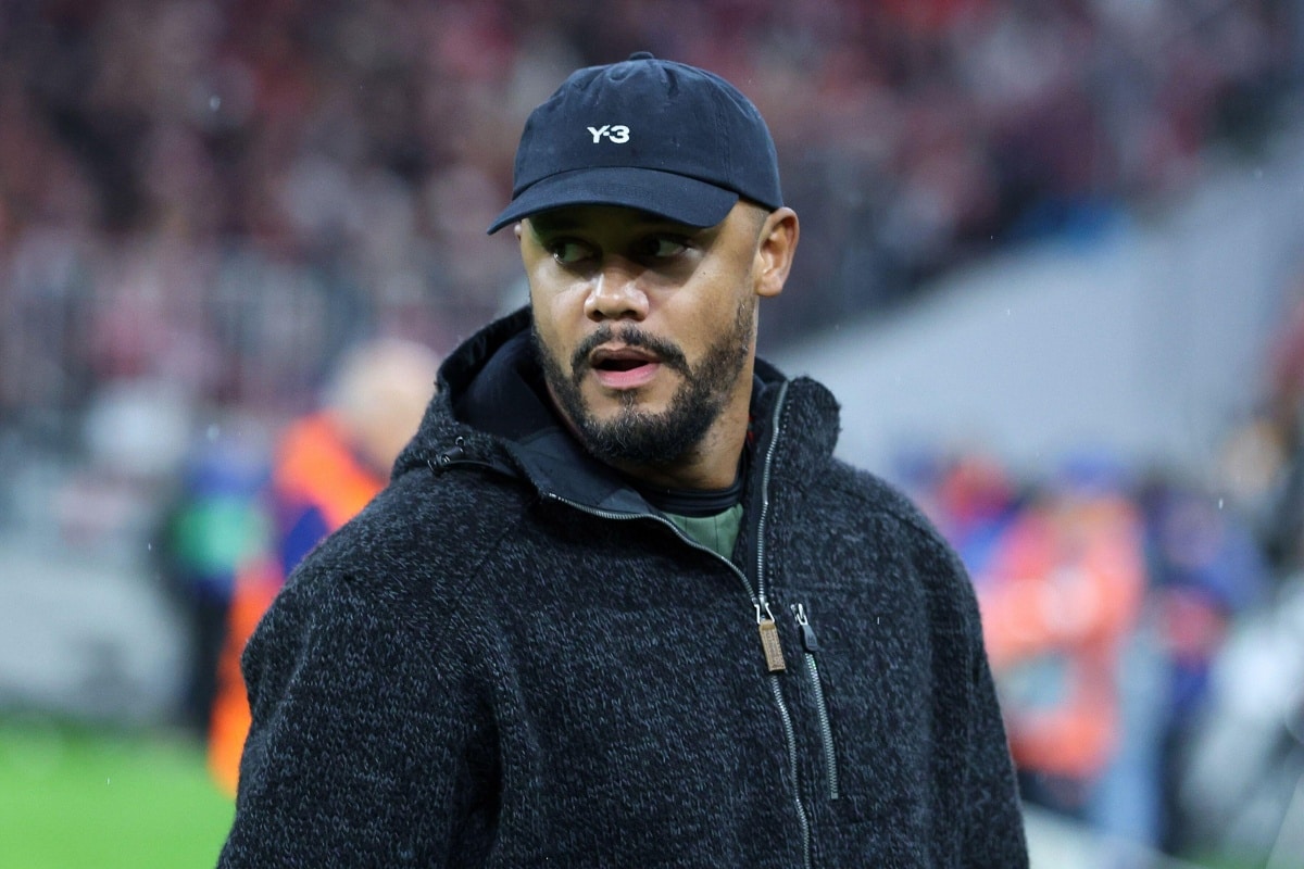 Vincent Kompany