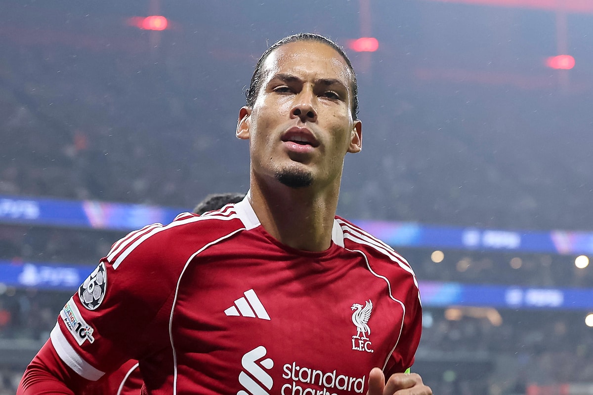 Virgil Van Dijk