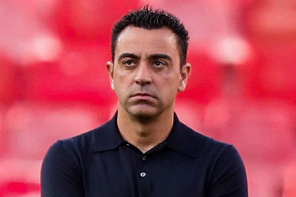 Xavi Hernandez