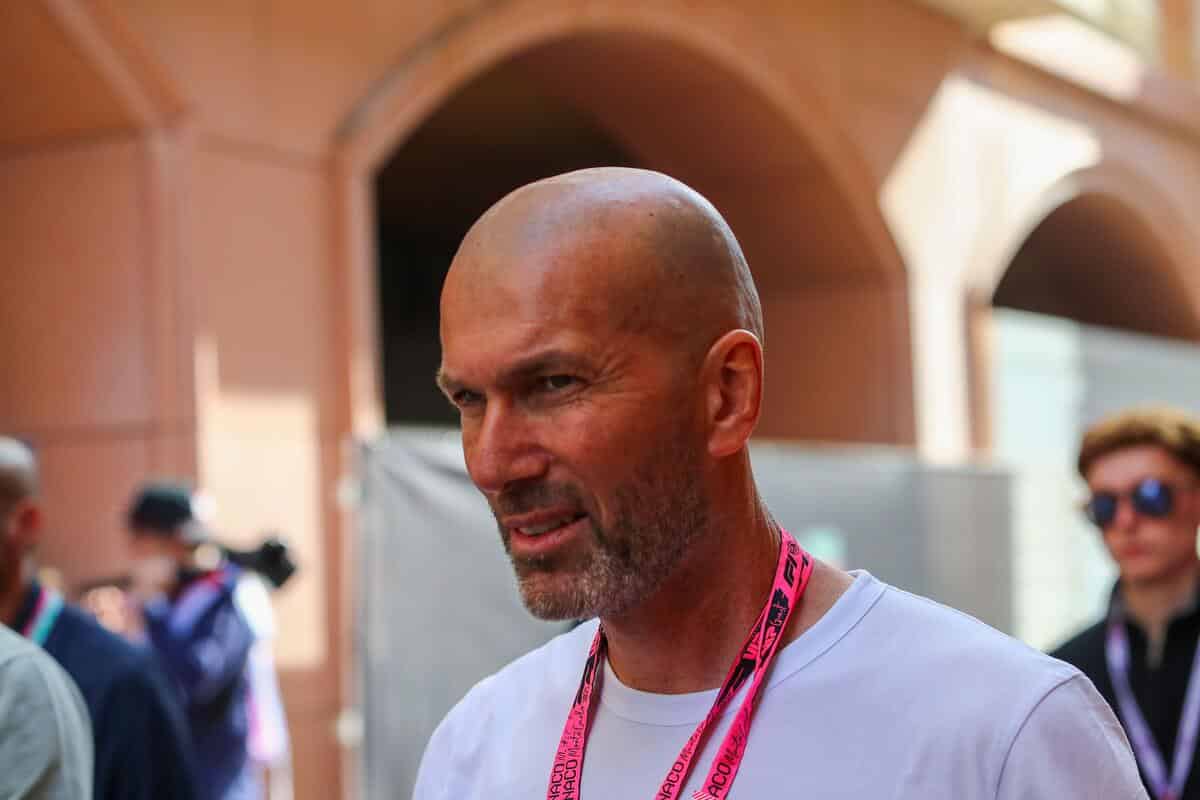 Zinedine Zidane