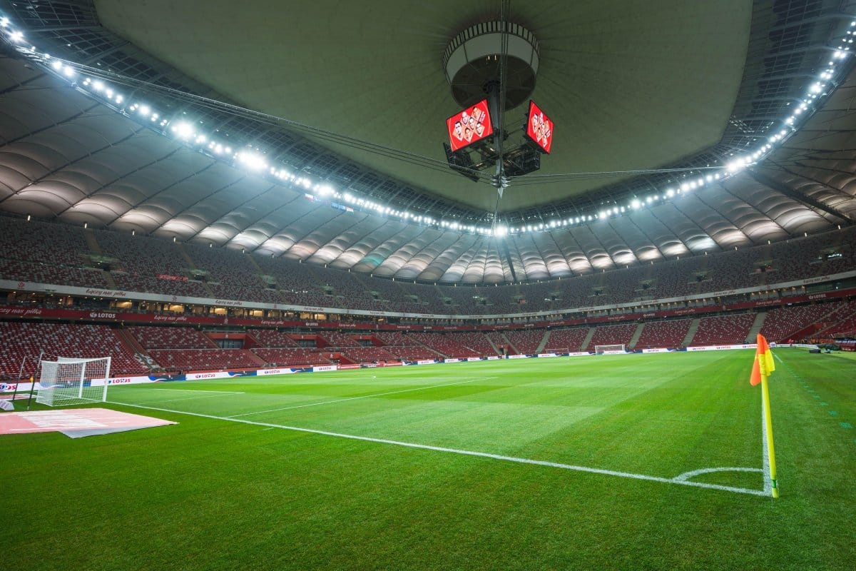 PGE Narodowy w Warszawie