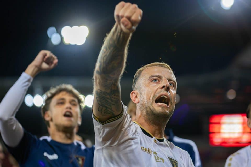 Mendy bardzo docenia poświęcenie Grosickiego dla Pogoni