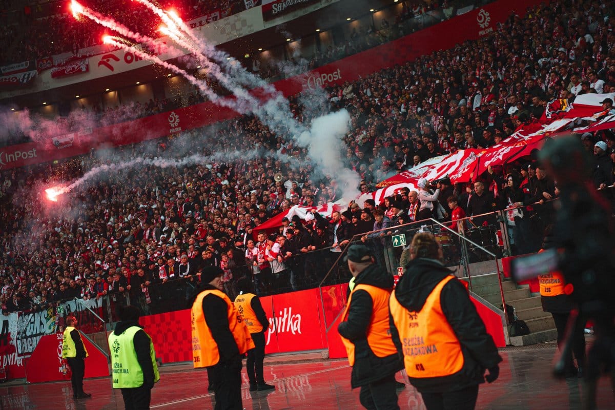 Mecz Polska - Holandia