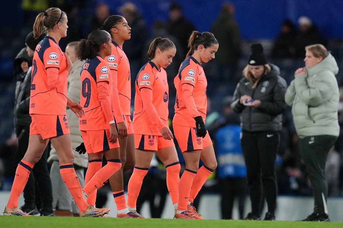 Aitana Bonmati (Chelsea FC - FC Barcelona)