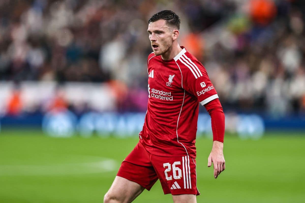 Andrew Robertson