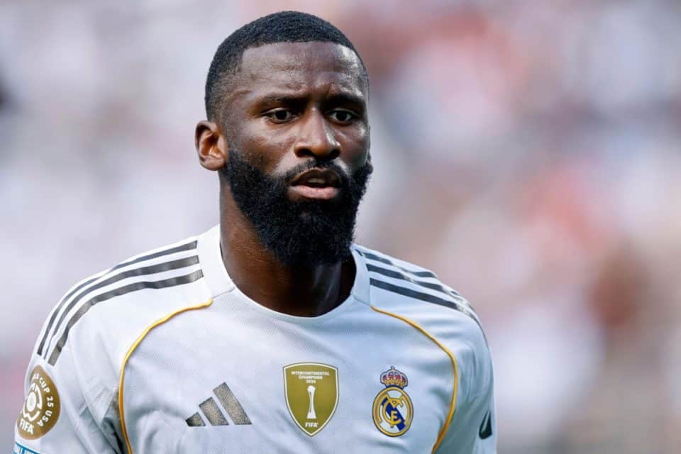 Antonio Rudiger