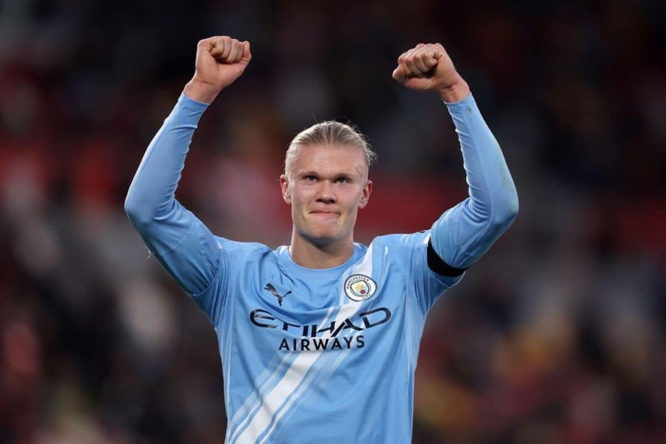 Erling Haaland