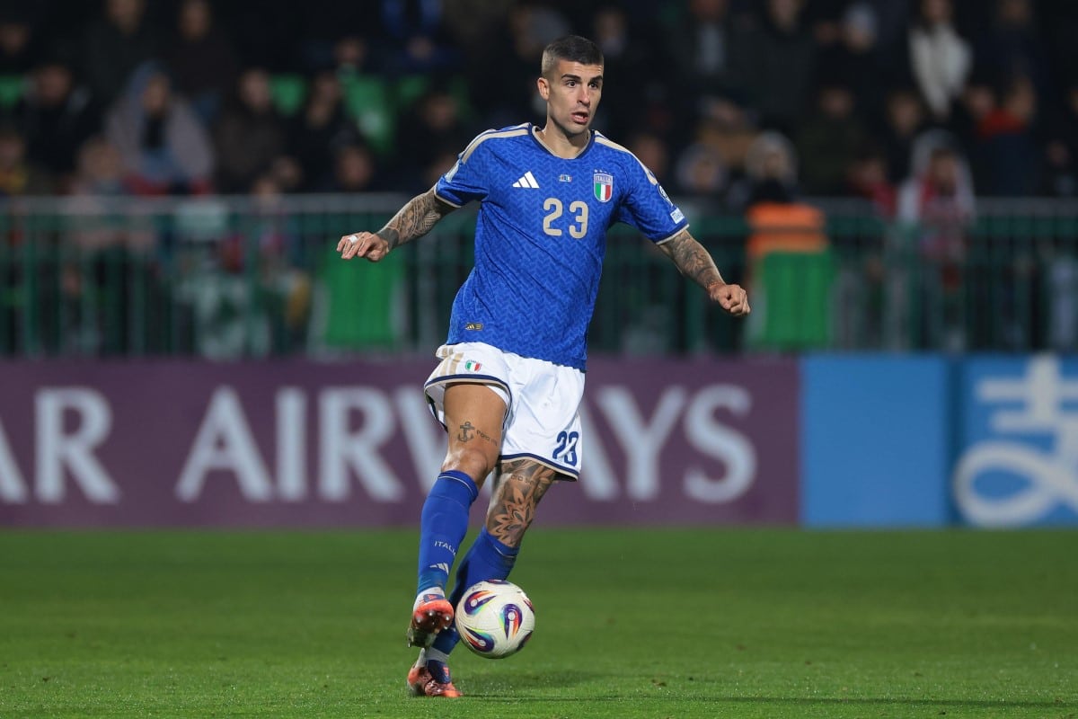 Gianluca Mancini