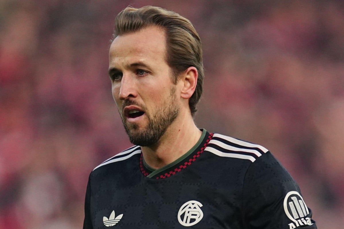 Harry Kane