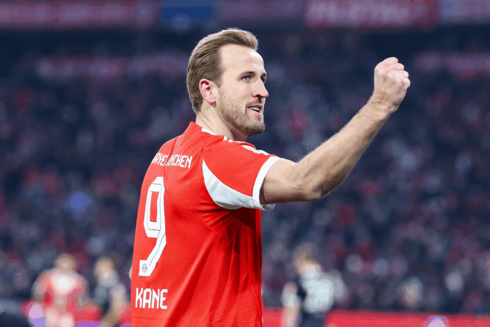 Harry Kane