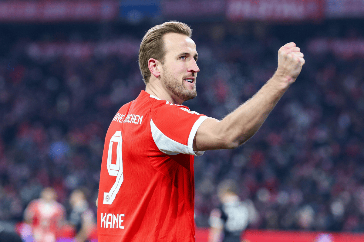 Harry Kane
