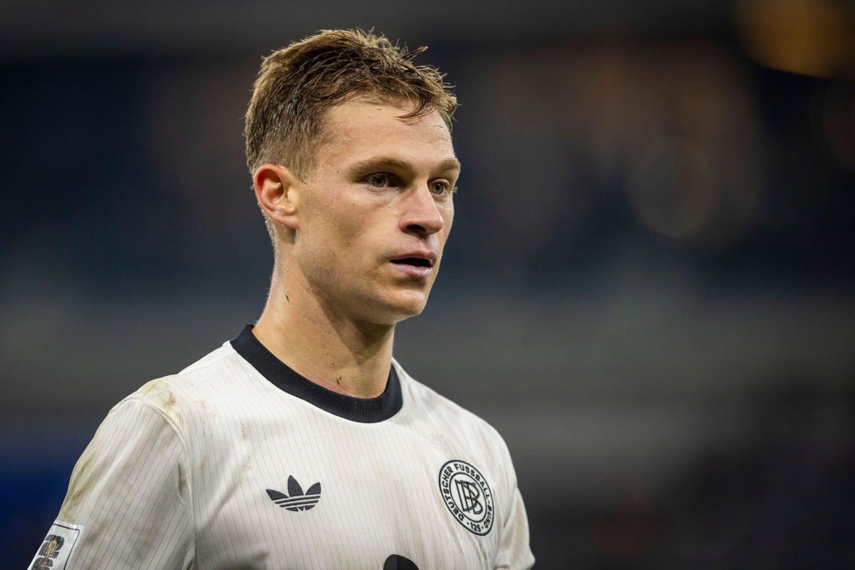 Joshua Kimmich