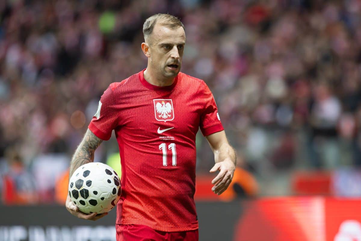 Kamil Grosicki