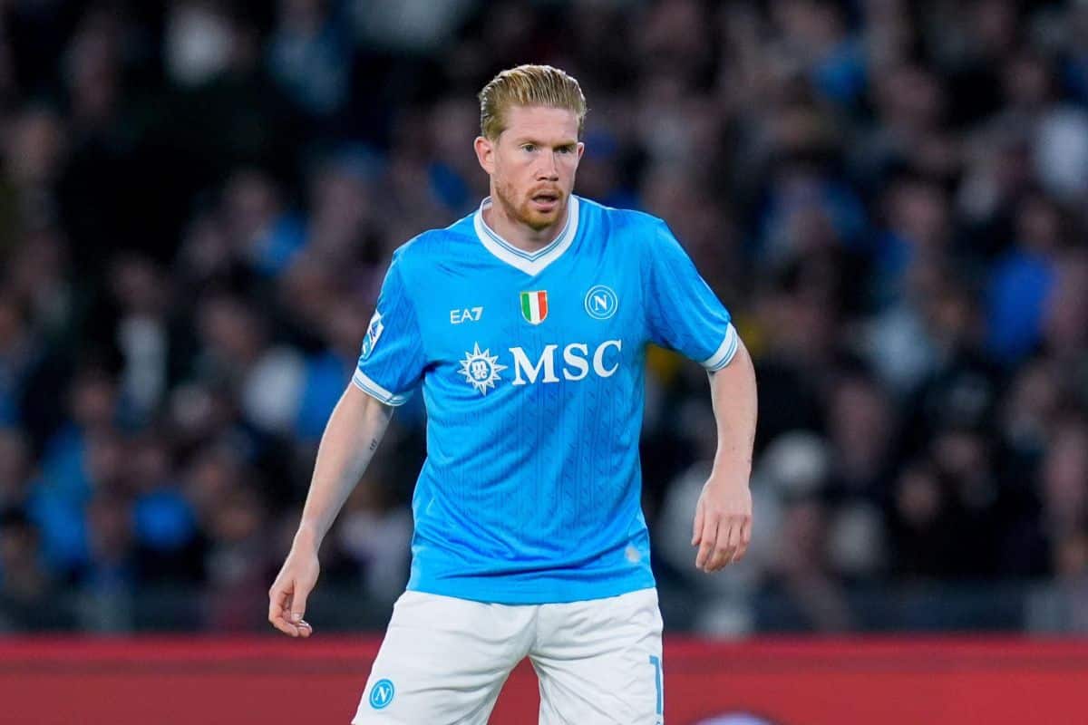Kevin De Bruyne