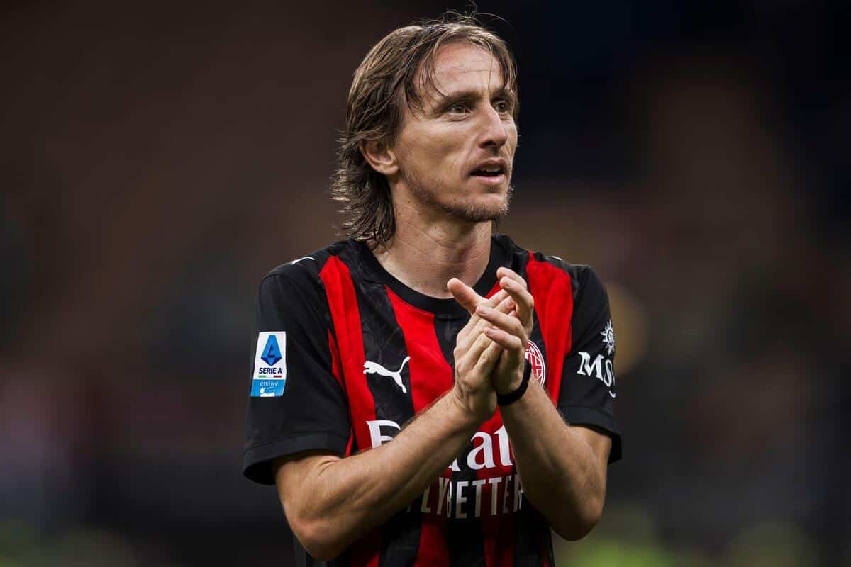 Luka Modrić