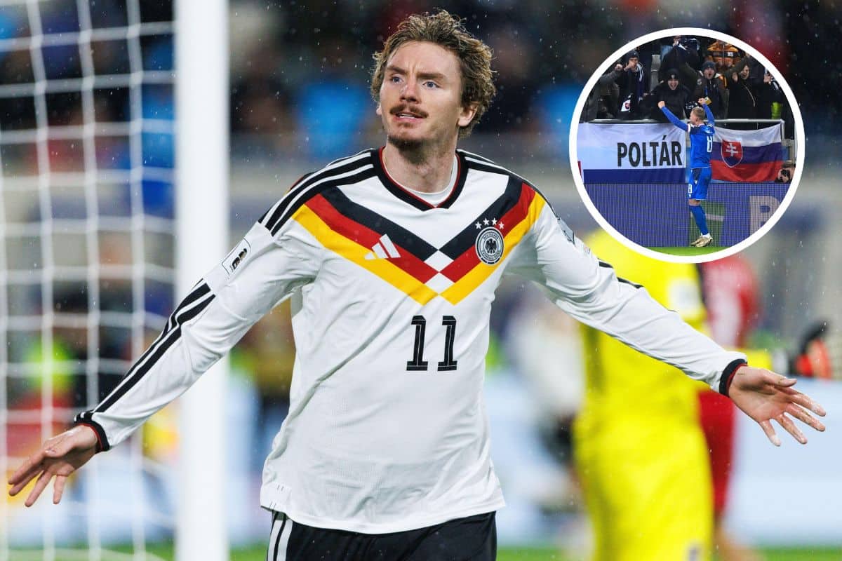 Luksemburg - Niemcy i Słowacja - Irlandia Północna