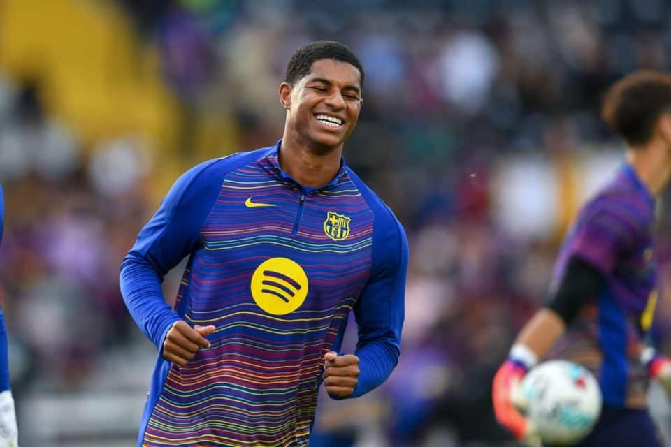 Marcus Rashford