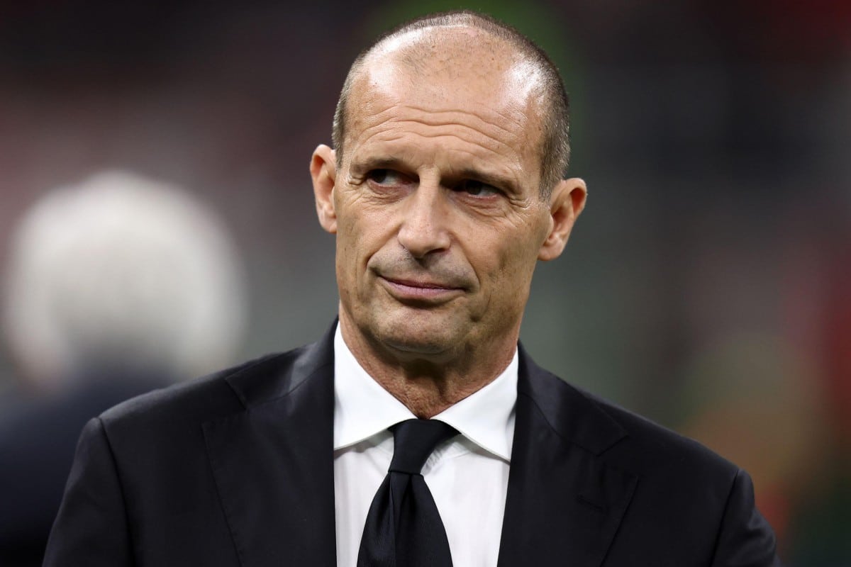 Massimiliano Allegri