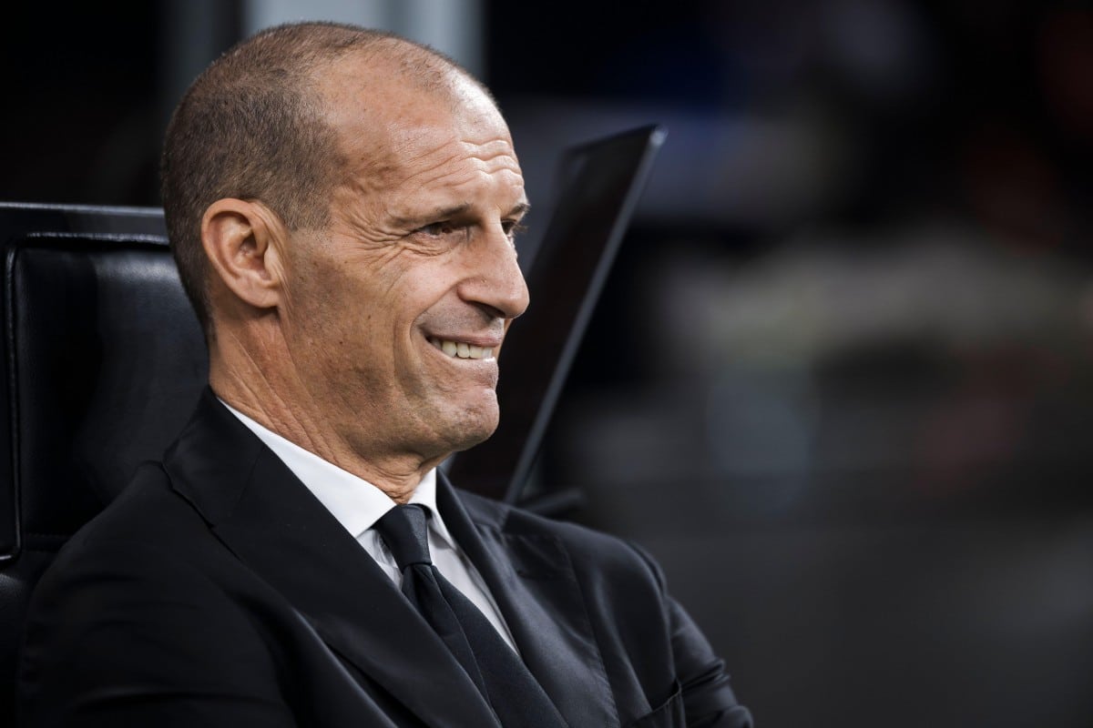 Massimiliano Allegri