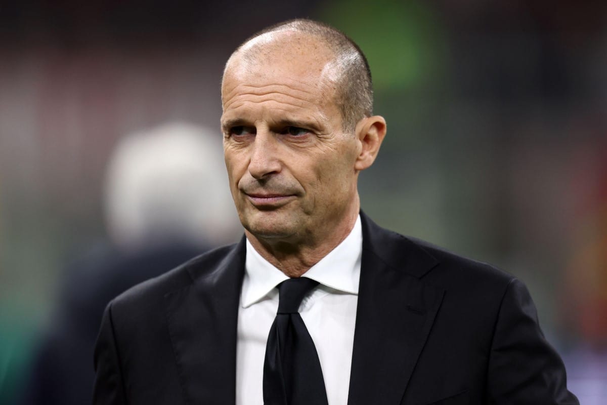 Massimiliano Allegri