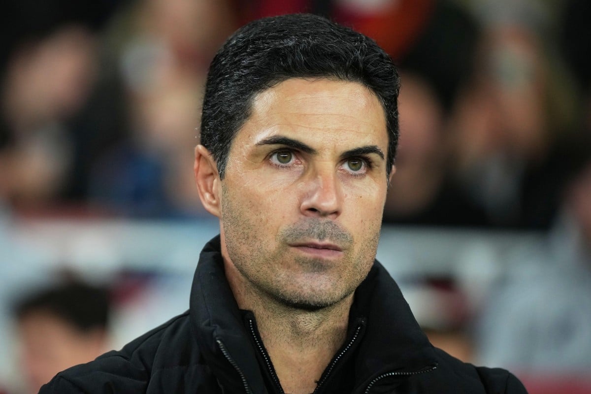 Mikel Arteta