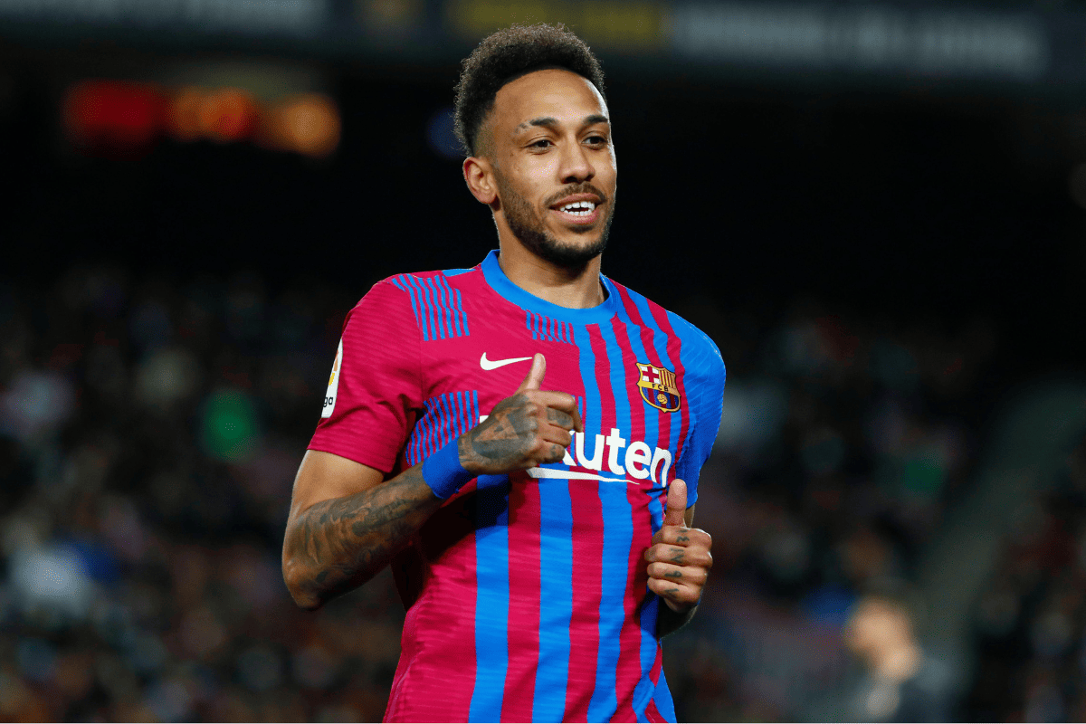 Pierre-Emerick Aubameyang