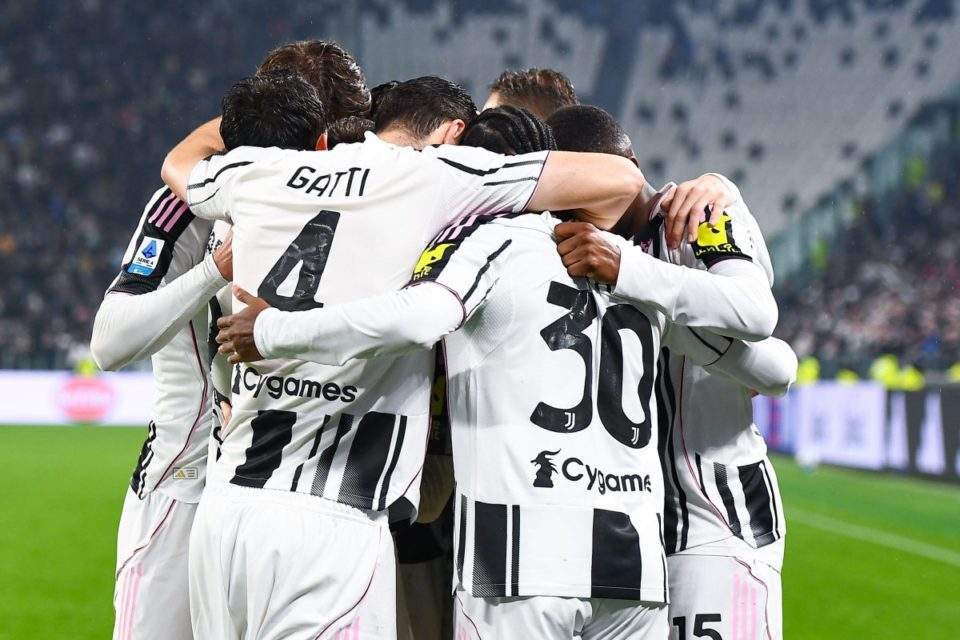 Piłkarze Juventusu