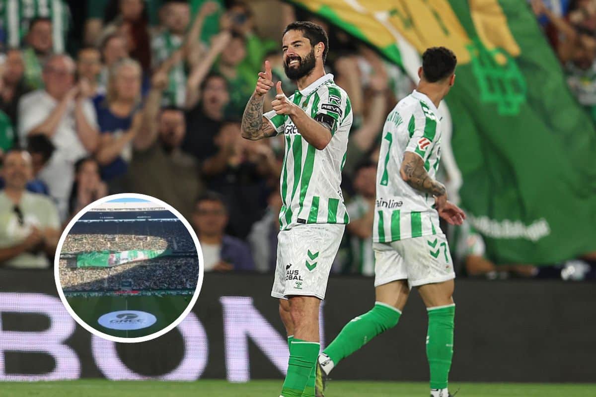 Real Betis Sewilla - Real Valladolid