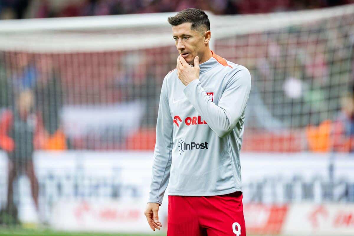 Robert Lewandowski