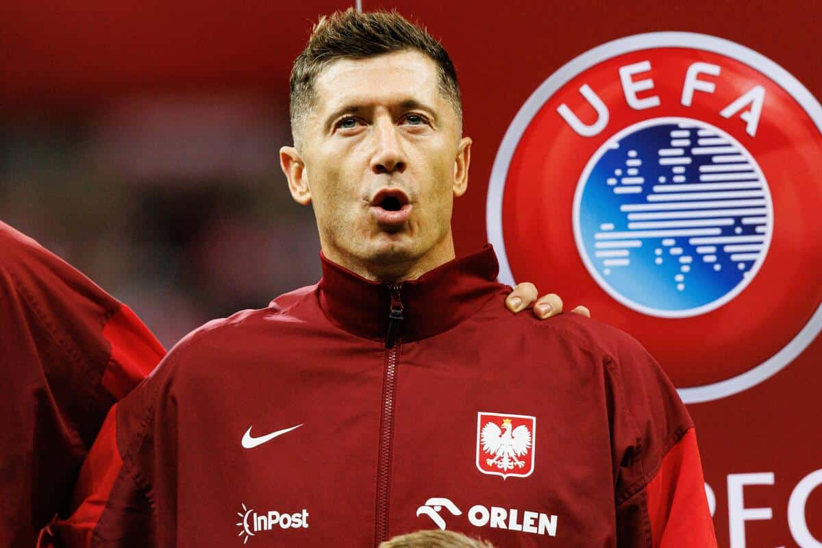 Robert Lewandowski