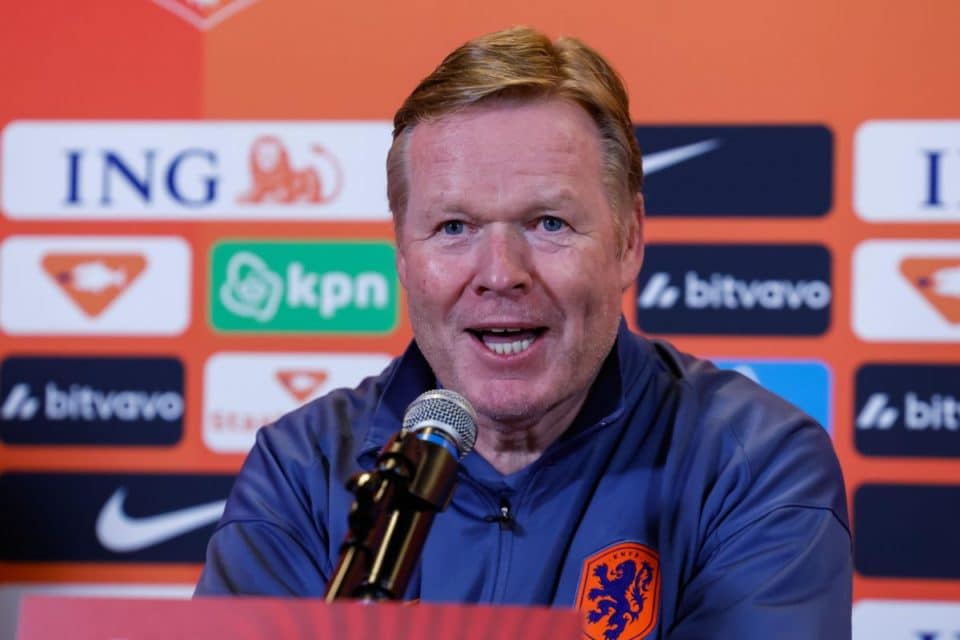 Ronald Koeman