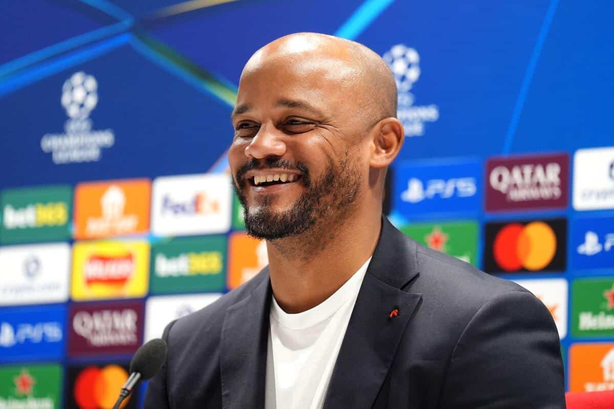 Vincent Kompany