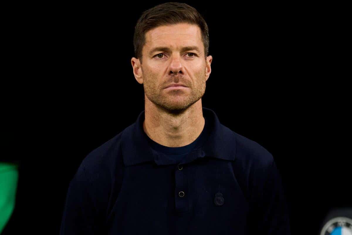 Xabi Alonso