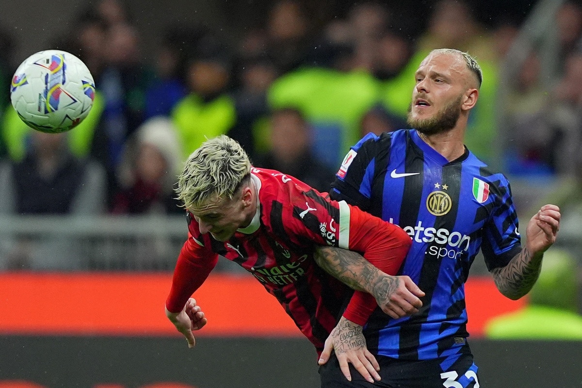 Alex Jimenez i Federico Dimarco