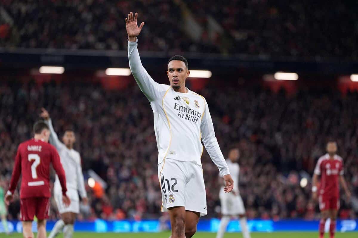 Trent Alexander-Arnold