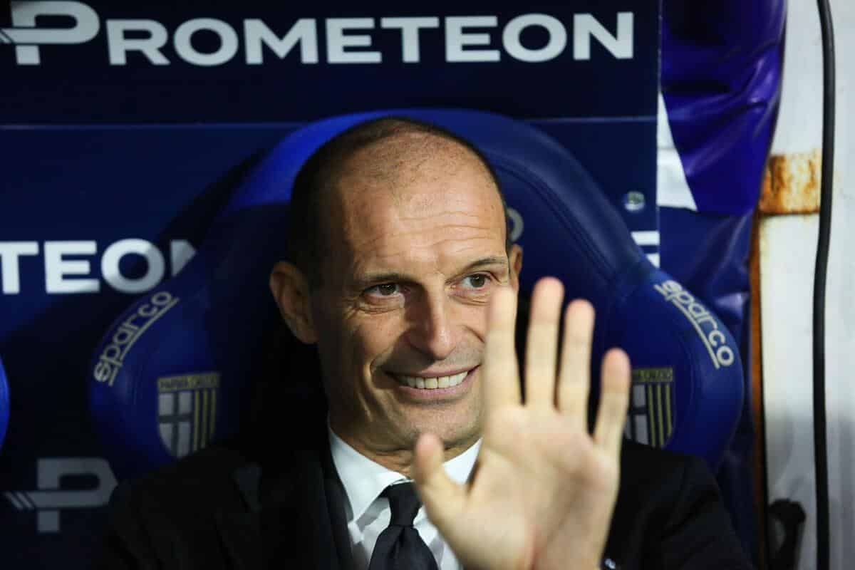 Massimiliano Allegri